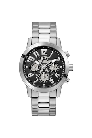 Guess Gugw0627g1 Erkek Kol Saati Metalik