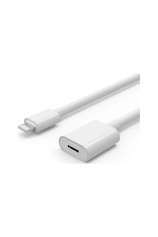 Ally Apple iPhone Uyumlu Lightning Uzatma Kablosu 1 Metre- 5775