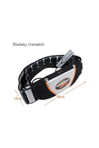 Masaj Kemeri Aleti Vibro Shape Titreşimli Çift Motorlu Isıtmalı Diğer