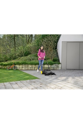 Karcher S 4 Twin Go Further 1.766-363.0 Sanayi Tipi Süpürge