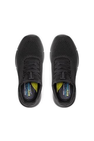 Skechers Ingram Brexıe Erkek Ayakkabı 210281-bbk Siyah