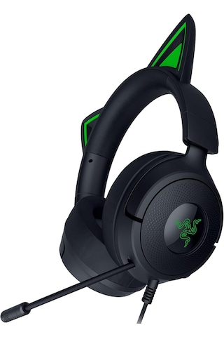 Razer Kraken Kitty V3 X - Black Rz04-05350200-r3m1