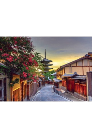 Educa Yasaka Pagoda Kyoto 1000 Parça Puzzle