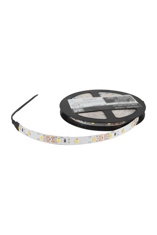 Ledronics Premium Samsung Çipli 12v Nano Hybrid Şerit Led - Dış Mekan Ip65 Su Geçirmez, 12w/mt 8mm 60 Led, 10000k - Beyaz, 20 Metre