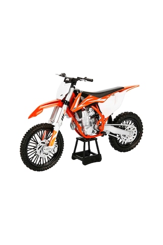Mey İthalat 1:10 Ktm Model Motor 450 Sx-f 2014