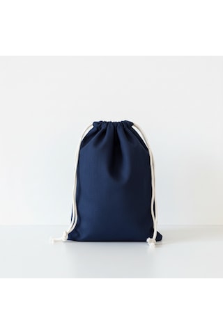 Baghashtag Lacivert Bez Kese 30 Cm X 40 Cm Diğer