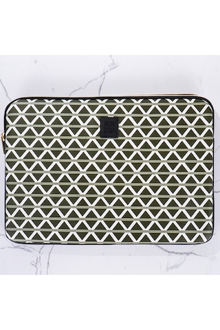 Minbag Marin Laptop Kılıfı, (13 INCH), Yeşil