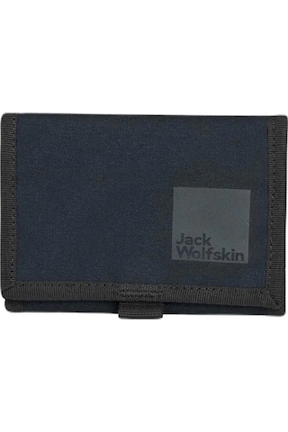 Jack Wolfskın Maınkaı Wallet Unısex Cüzdan Antrasit Antrasit