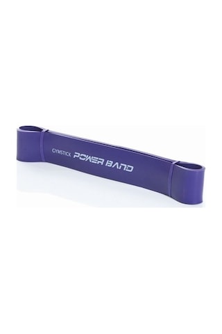 Gymstick Mini Power Band Strong Mor Güç Bandı 61120-3 Mor