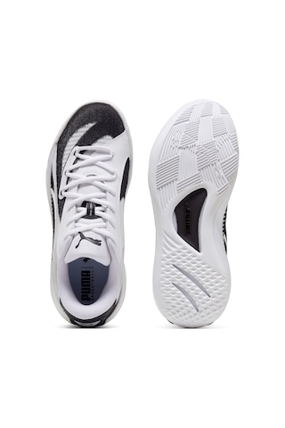 Puma All-pro Nıtro Team Erkek Beyaz Basketbol Ayakkabısı 37908106 001