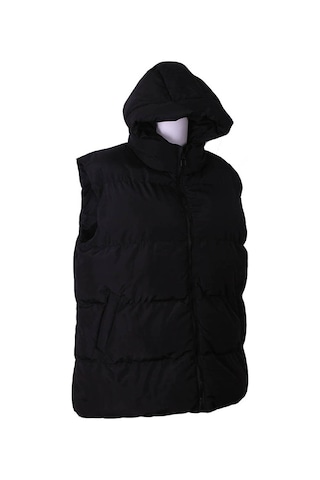 Trender Siyah Kadın Mont Y015 Siyah