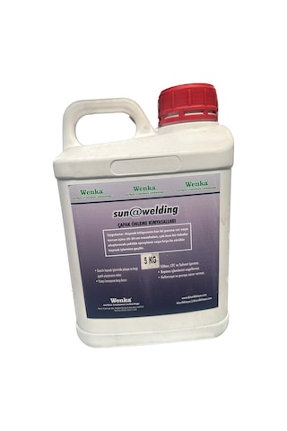 Sun Welding Kaynak Çapak Önleme Kimyasalı Sun Welding Kaynak Çapak Önleme Kimyasalı