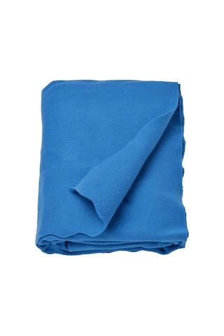 Ikea Daggkapor Polar Koltuk Örtüsü Tek Kişilik 130 X 170 Cm Mavi