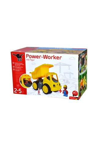 Bıg Power Worker Midi Dumper Çok Renkli