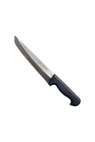 Bursa İnce Kasap Bıçağı No:4, 20 Cm, Plastik Sap Renkli