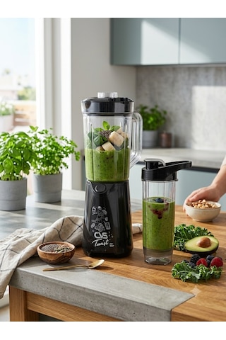 Cvs Dn 4534 Twist Maxi Personel Blender