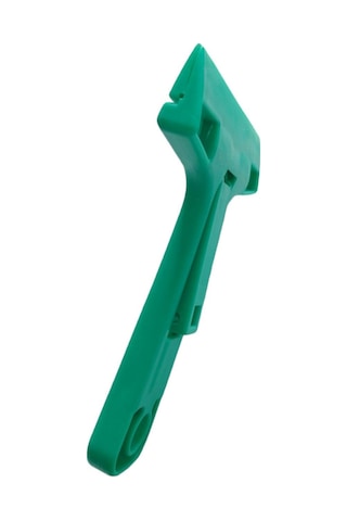 Cam Kazıma Aparatı Plastik + Jilet