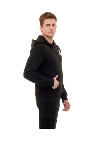 Gsstore Gs Şampiyonlar Ligi Ucl Zip Hoodie 230612k Siyah