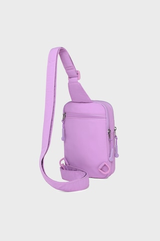 Smart Bags Bayan Çanta 2022 3337 Lila