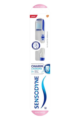 Sensodyne Onarım & Koruma Yumuşak Diş Fırçası