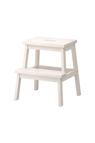 Ikea Bekvam Basamaklı Tabure, Kayın, 43x50 Çok Renkli
