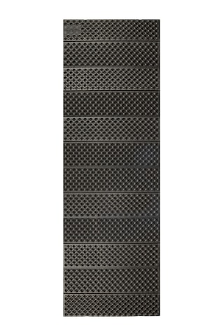 Ultra Hafif Katlanır Yoga & Pilates Matı - Yer Kaplamayan 10 Mm. Siyah