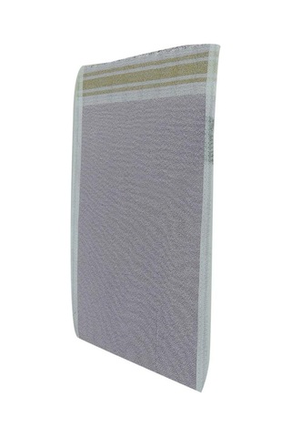 Doğal İpek Sırt Ve Vücut Masaj Kesesi Eflatun 18X25