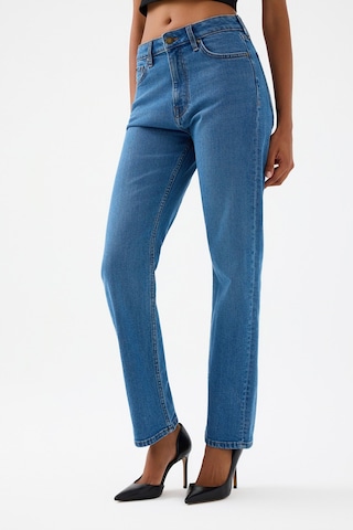 Loft Kadın Pantolon Lacivert