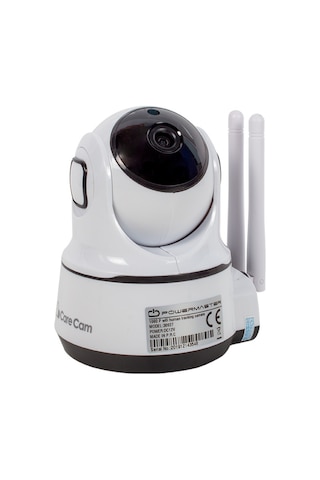 Powermaster Tf /P2P Bebek Wı-fı 2 MP İki Yönlü Ses Ip Kamera