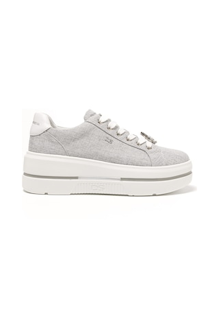 Sneaker Günlük Kadın Diğer 185551ds Donna Serena Tomaıa 5551ds Grey Silver Grey Silver Gri