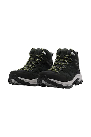 Jack Wolfskin Vojo Tour Texapore Mıd M Siyah Erkek Outdoor Bot 000000000102067537 Siyah