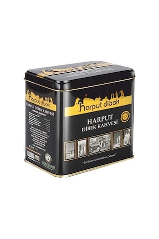 Harput Dibek Kahvesi Teneke Kutu 250 G