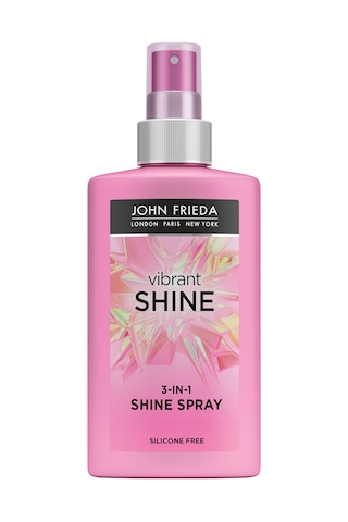 John Frieda Vibrant Shine 3'ü 1 Arada Saç Spreyi