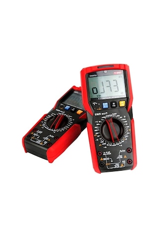 Unı-t Ut 89x Dijital Multimetre True Rms Ncv 1000v Ac/dc 20a Ac/dc