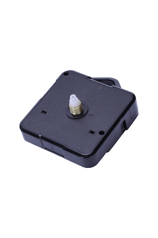 Gatherco Kuvars Duvar Saati Hareketi Kendin Yap Saat Mekanizması Parçaları Klasik Asılı Beyaz Kuvars Saat Duvar Saati Hareketi Diğer