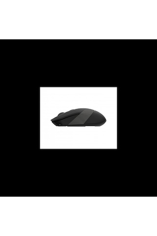 A4 Tech Fg10s Grey Sılent Fstyler 2,4ghz Kablosuz Optik Mouse, 10-15metre, 4 Buton, Nano Alıcı Diğer