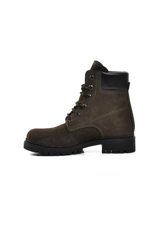Haki Unisex Bot 90001-9 G Haki