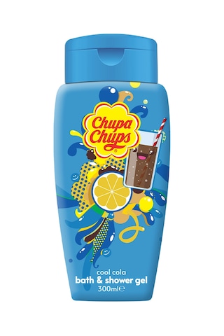 Chupa Chups Cool Cola Duş Jeli 300 Ml Şeker