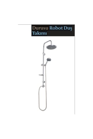 Gms Durusu Robot Dus Takımı Gümüş