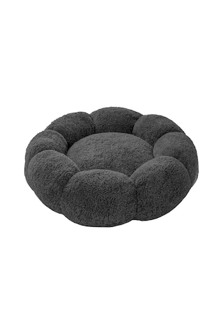 Patiderm Bubble Peluş Kedi Köpek Yatağı 50 CM
