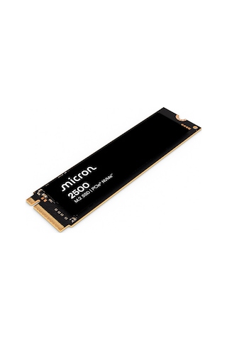 Micron 2500 Mtfdkba1t0qgn 1tb 7100/5800mb/s M.2 2280 Pcıe 4.0 Nvme Ssd
