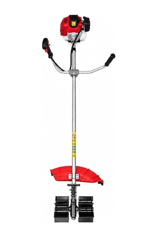 Mitashi Pro Mts52 Benzinli Yan Tırpan 52cc-2hp Palet Çapalama Makinesi