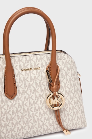 Michael Kors Logolu Çıkarılabilir Askılı Çanta 30t6gx4s2b149 Kadın Çanta 30t6gx4s2b 149 Ekru
