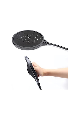 Pop Filter, Mikrofon İçin Ses Yalıtımı, Yüksek Kalite