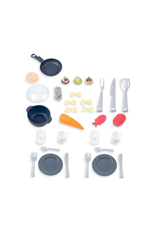 Smoby Tefal Evolutive Kitchen Oyuncak Mutfak Seti - Smb-7600312308