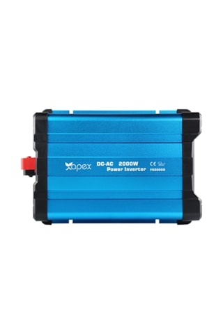 Fs2000-12 Apex 2000w Tam Sinüs İnverter 12v