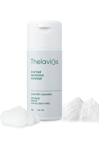 Thelavicos Enzyme Washing Cleansing Powder 40 G