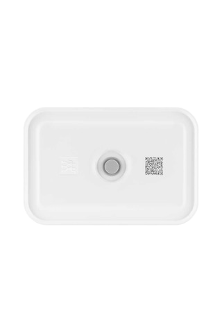 Zwilling Fresh & Save Vakumlu Yemek Kabı L Düz Beyaz-gri Zw-368013180 Zwilling Çok Renkli