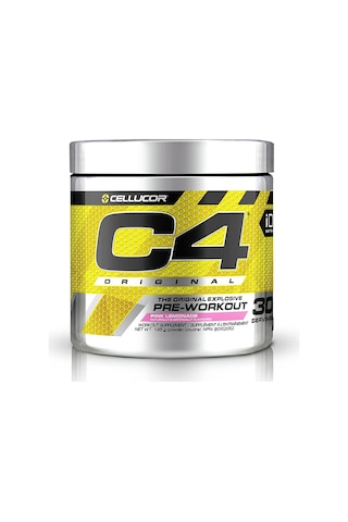 Cellucor C4 Preworkout / 30serv 195 G
