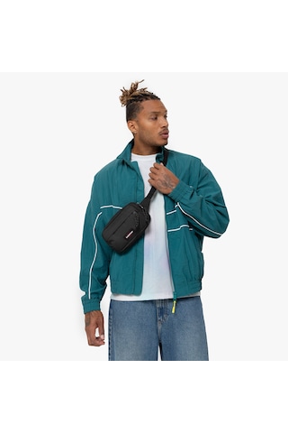 Eastpak Bouncer Unisex Bel Çantası Black Siyah